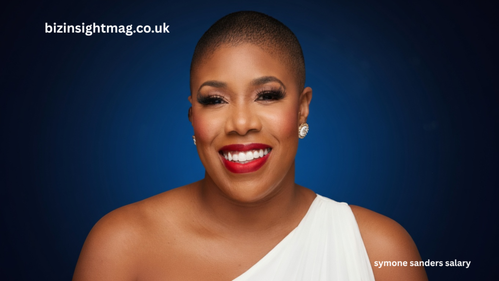 symone sanders salary