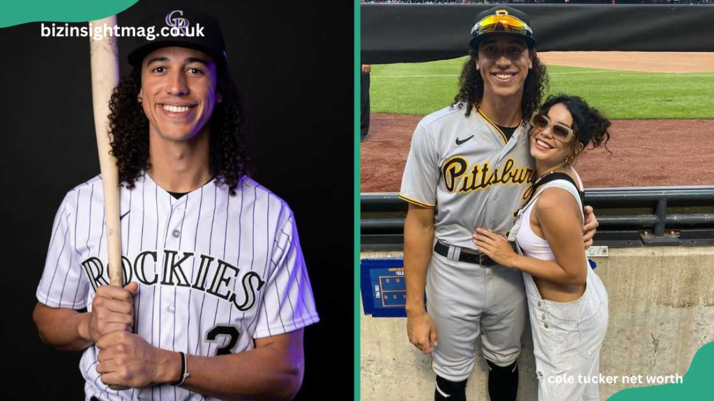 cole tucker net worth