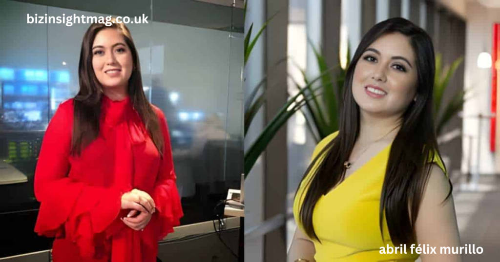 abril félix murillo