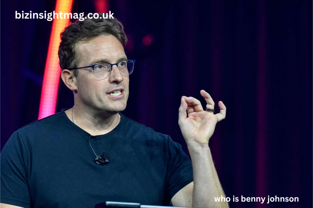 who is benny johnson