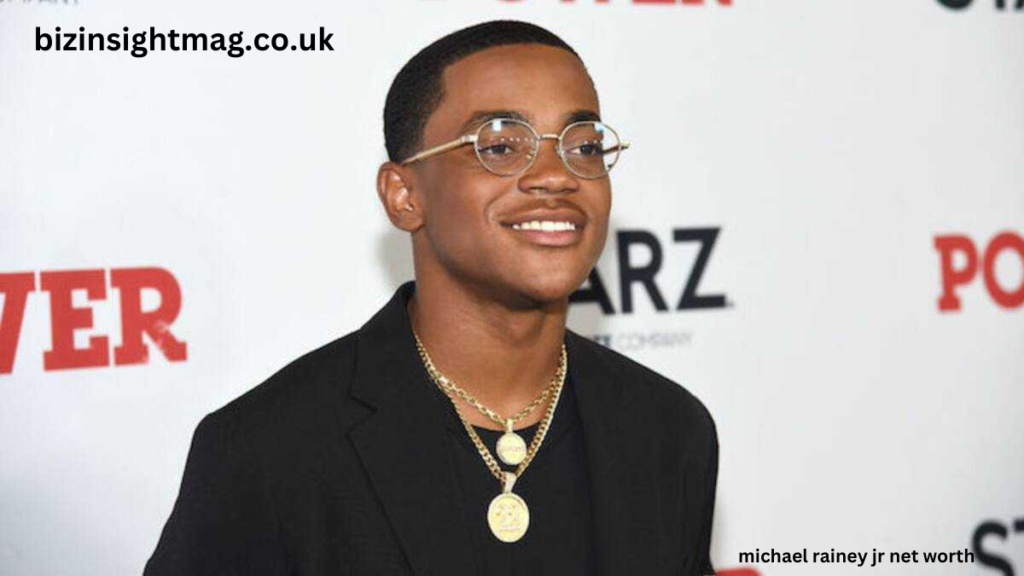 michael rainey jr net worth