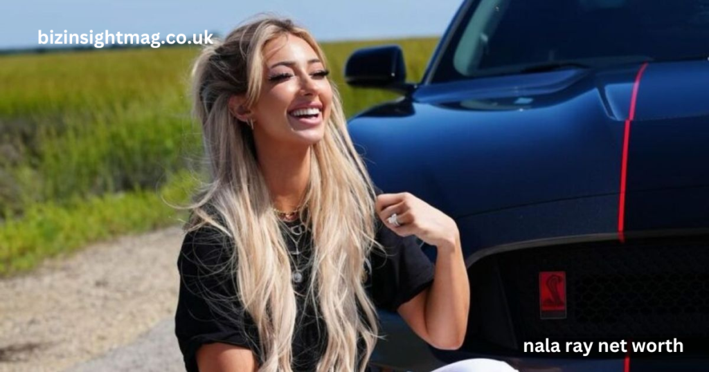 nala ray net worth