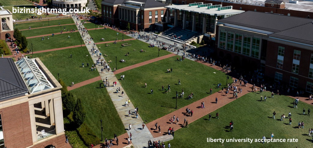 liberty university acceptance rate