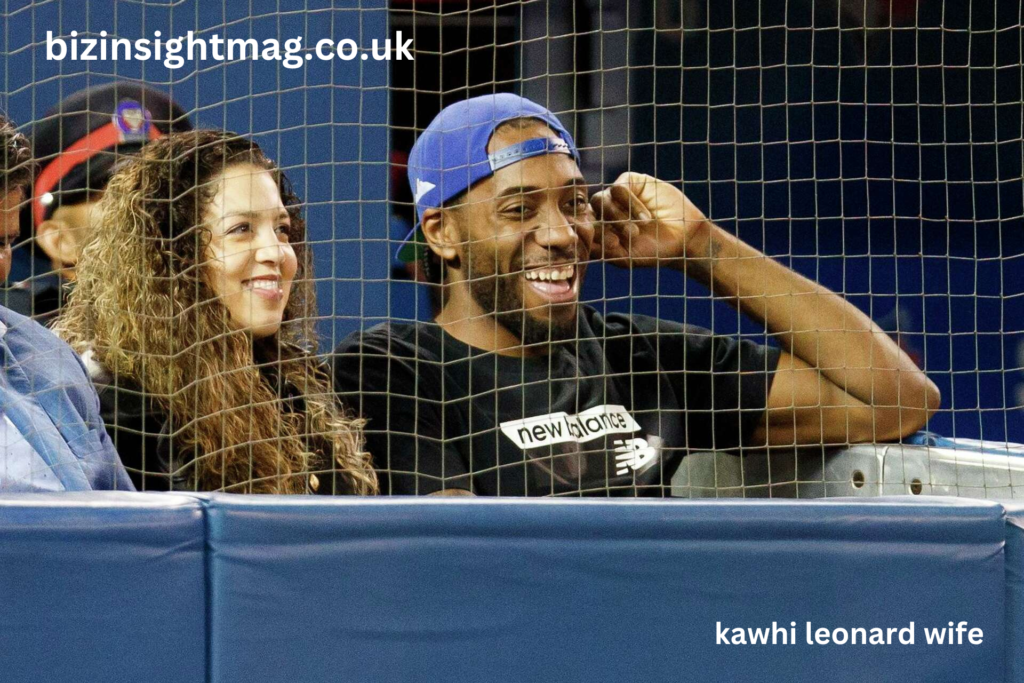 kawhi leonard wife