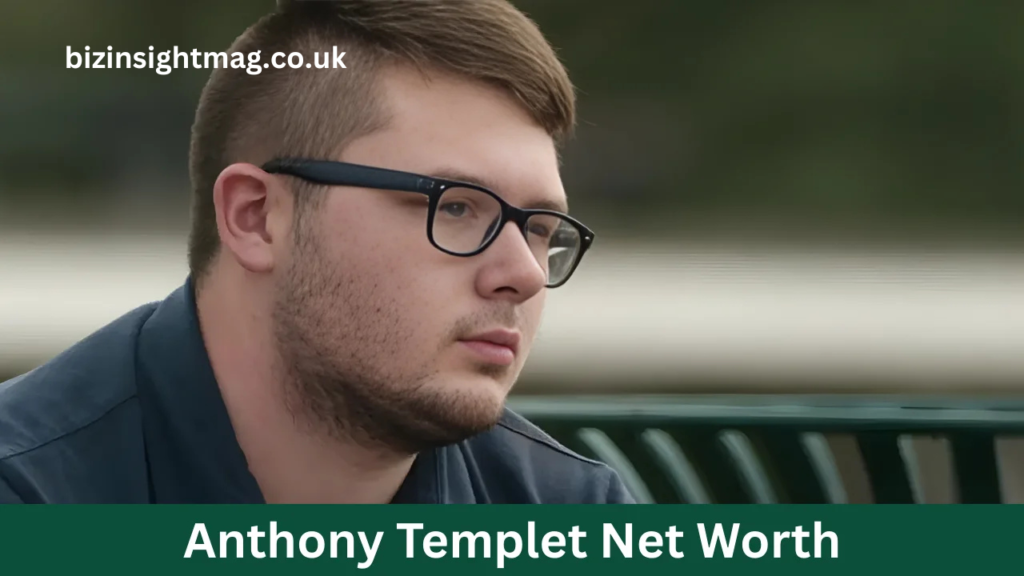 anthony templet net worth