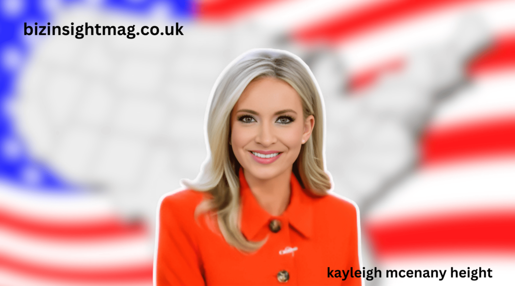 kayleigh mcenany height