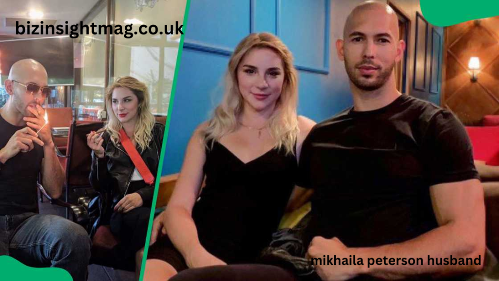 mikhaila peterson husband