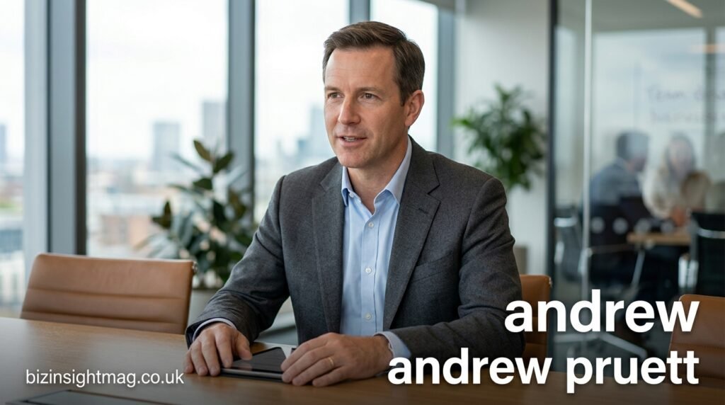 andrew pruett