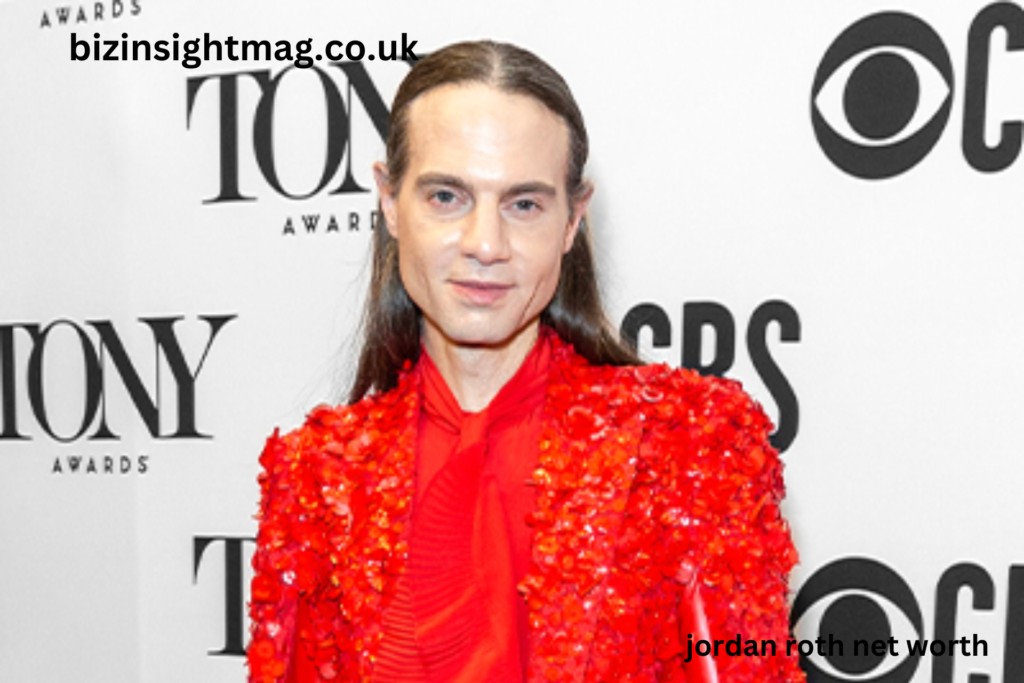 jordan roth net worth