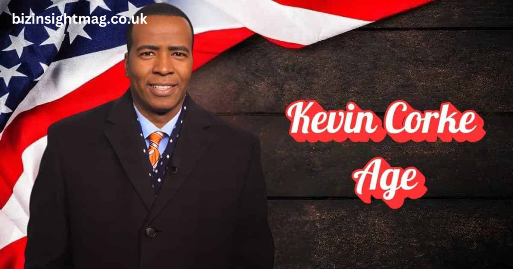 kevin corke age