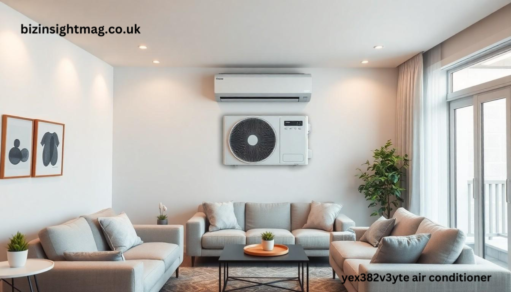 yex382v3yte air conditioner
