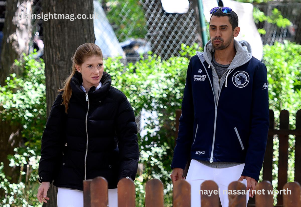 nayel nassar net worth