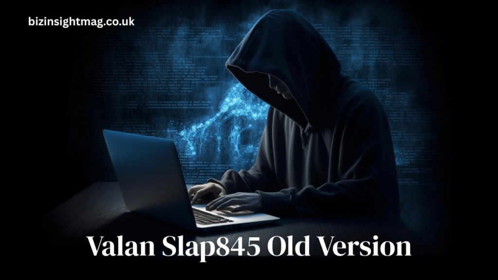 valan slap845 old version