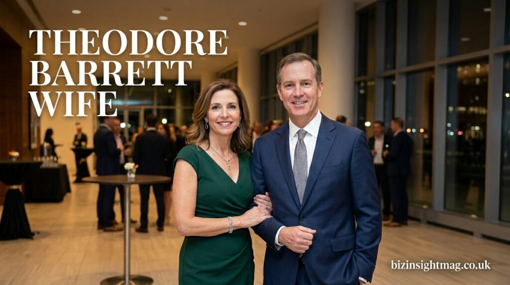 theodore barrett wife