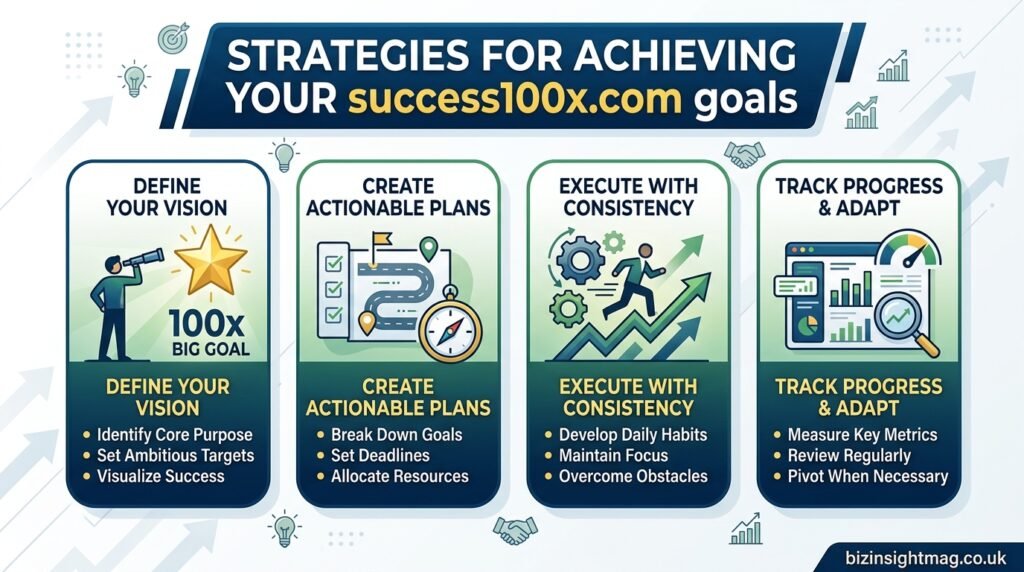 success100x.com goals