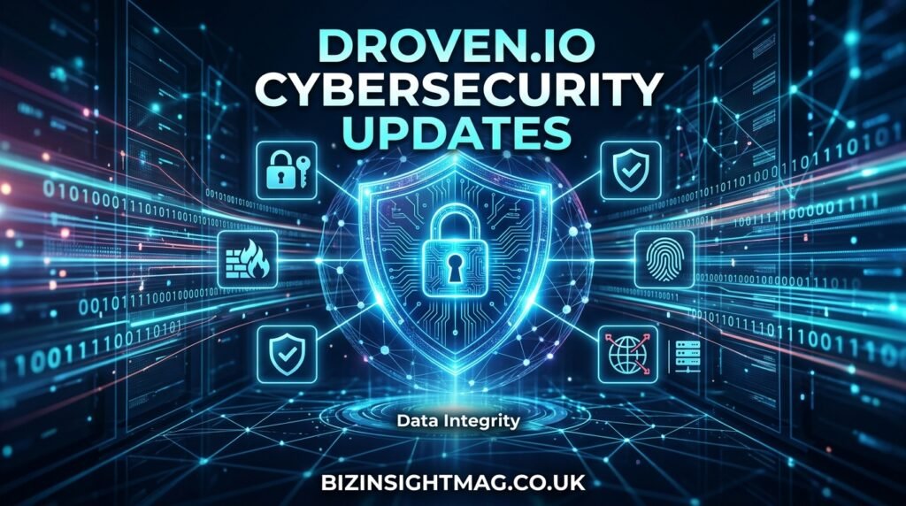 droven io cybersecurity updates