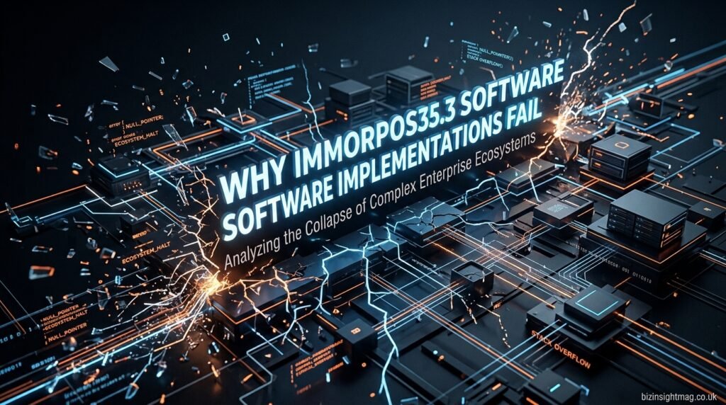why immorpos35.3 software implementations fail