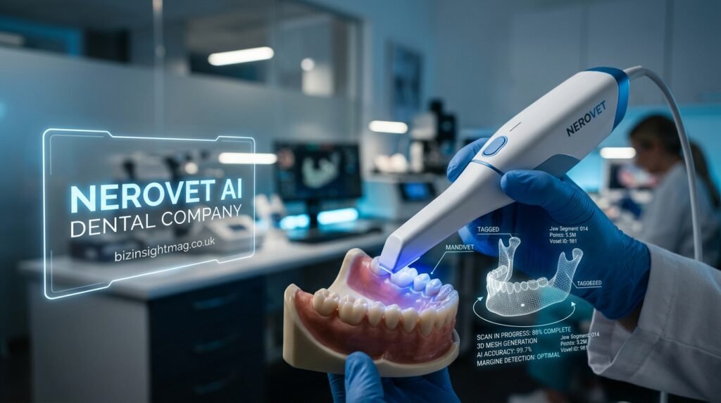 nerovet ai dental company
