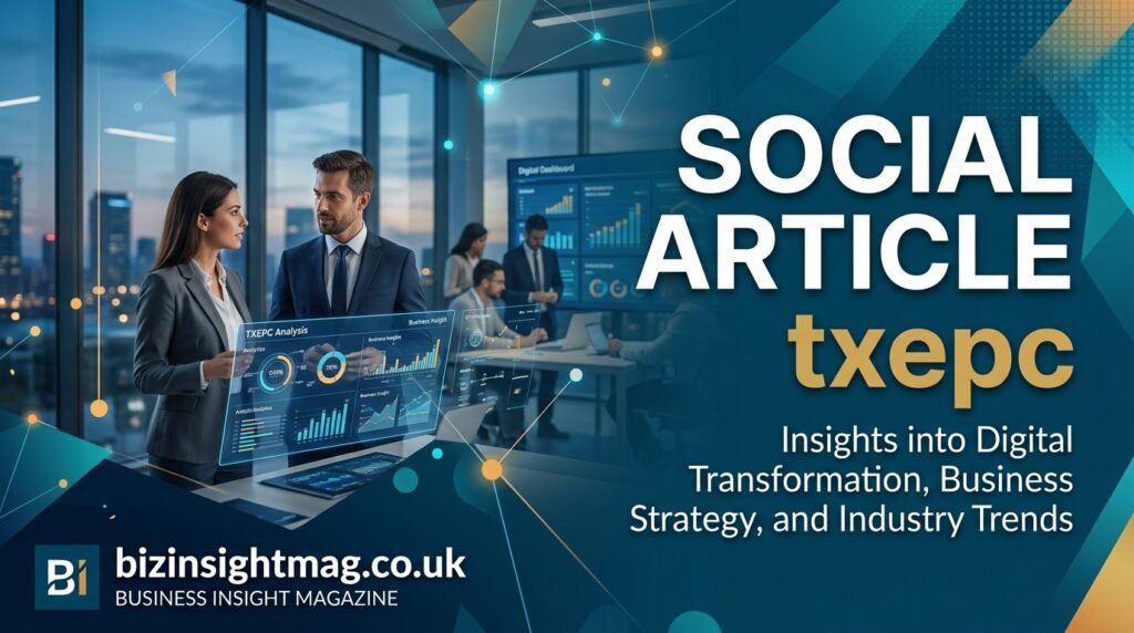 social article txepc