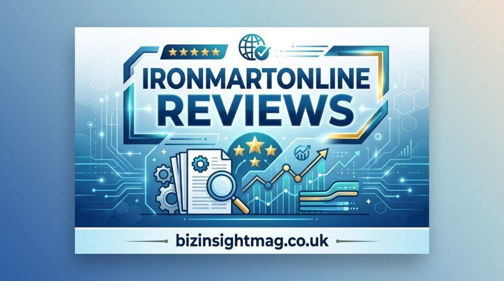 ironmartonline reviews