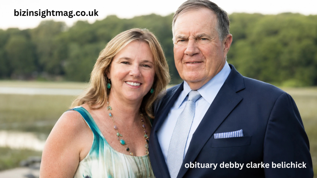 obituary debby clarke belichick