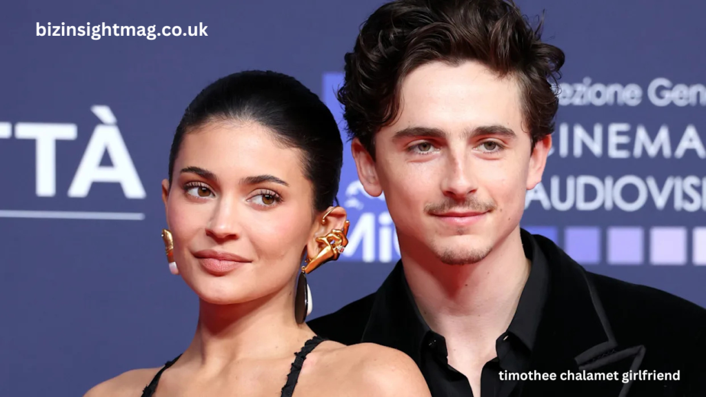 timothee chalamet girlfriend