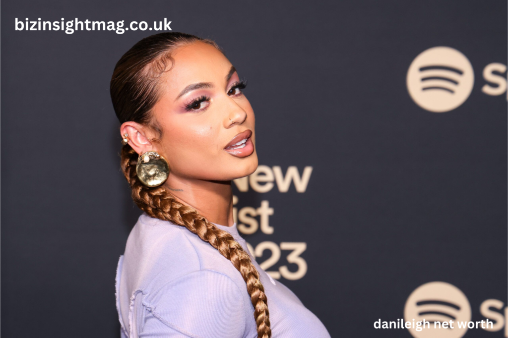 danileigh net worth