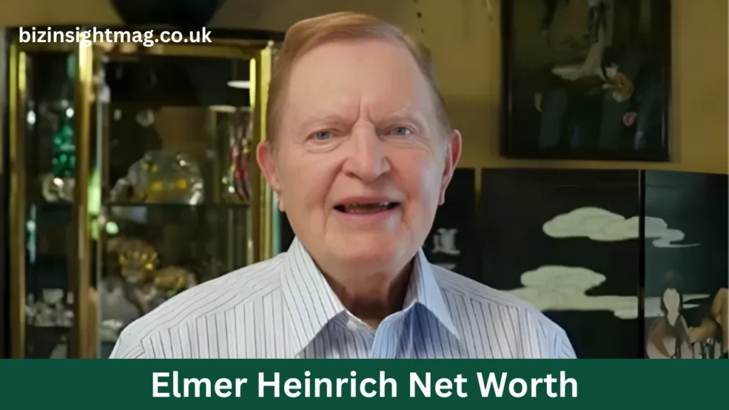 elmer heinrich wikipedia
