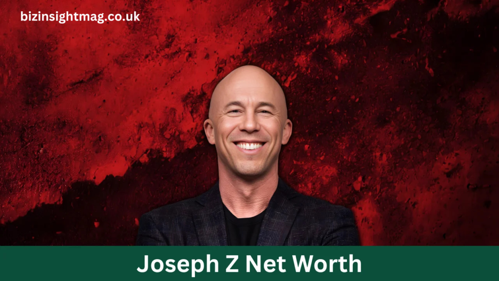 joseph z net worth