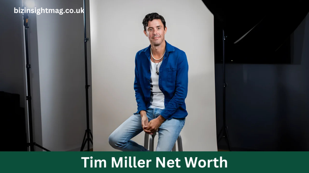 tim miller net worth
