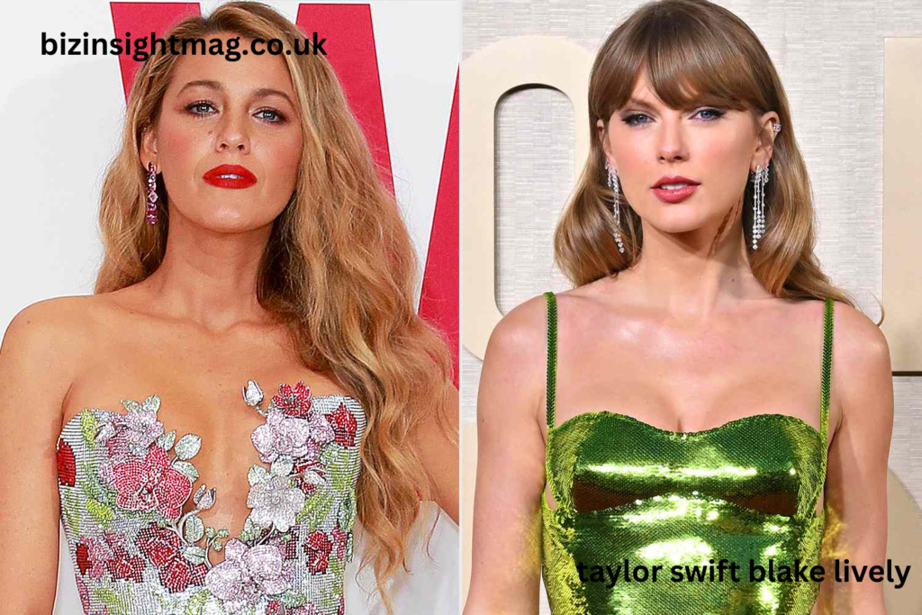 taylor swift blake lively