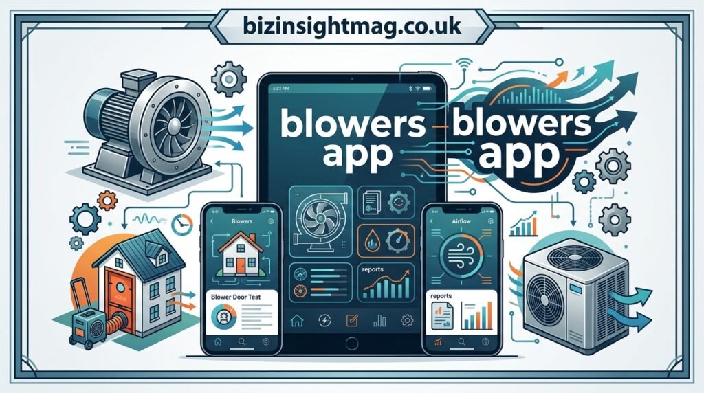 blowers app