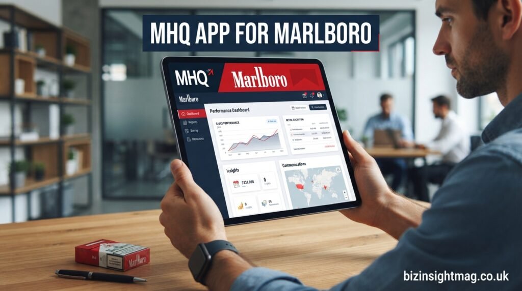 mhq app for marlboro