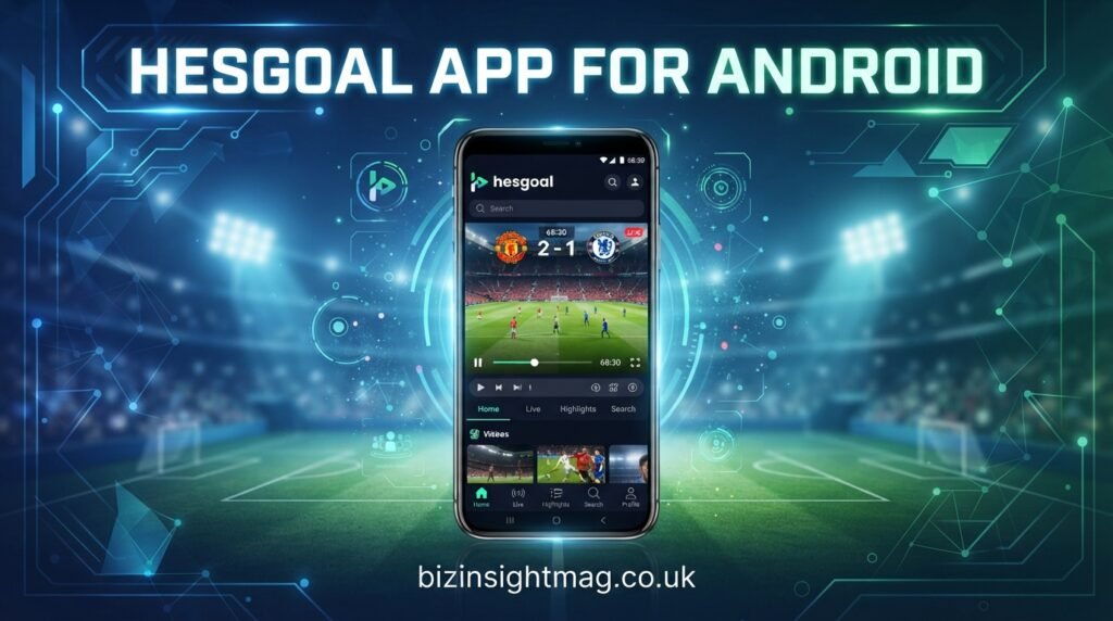 hesgoal app for android