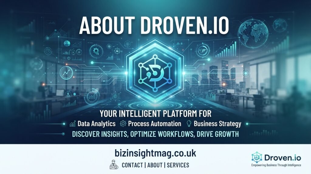 about droven.io