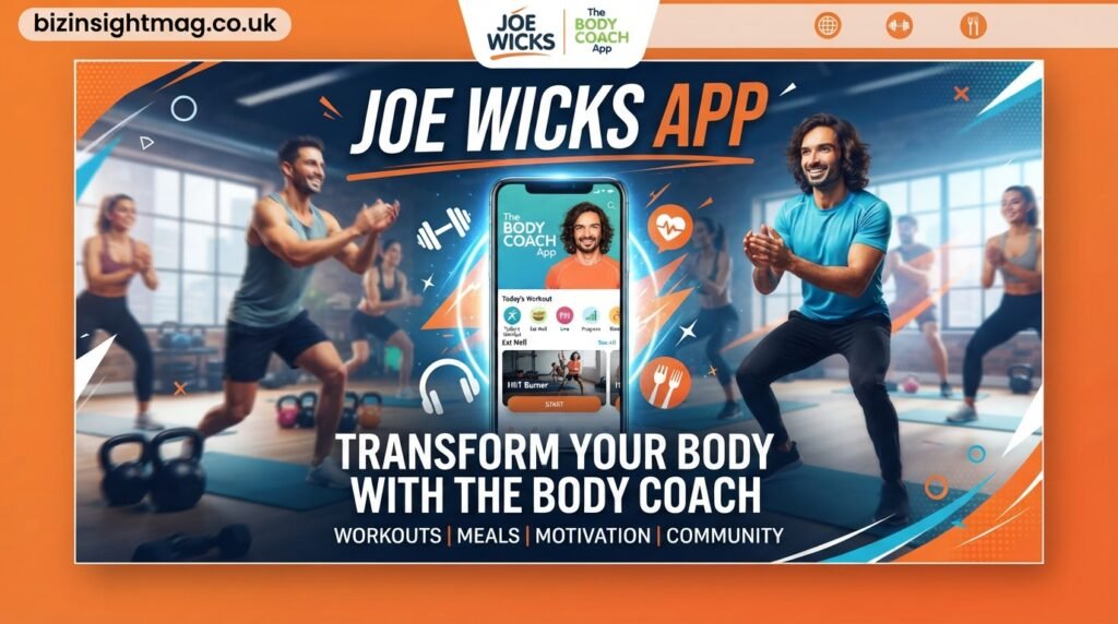 joe wicks app
