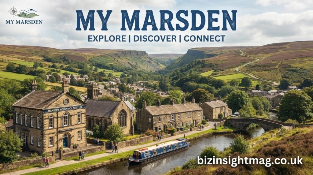 my marsden
