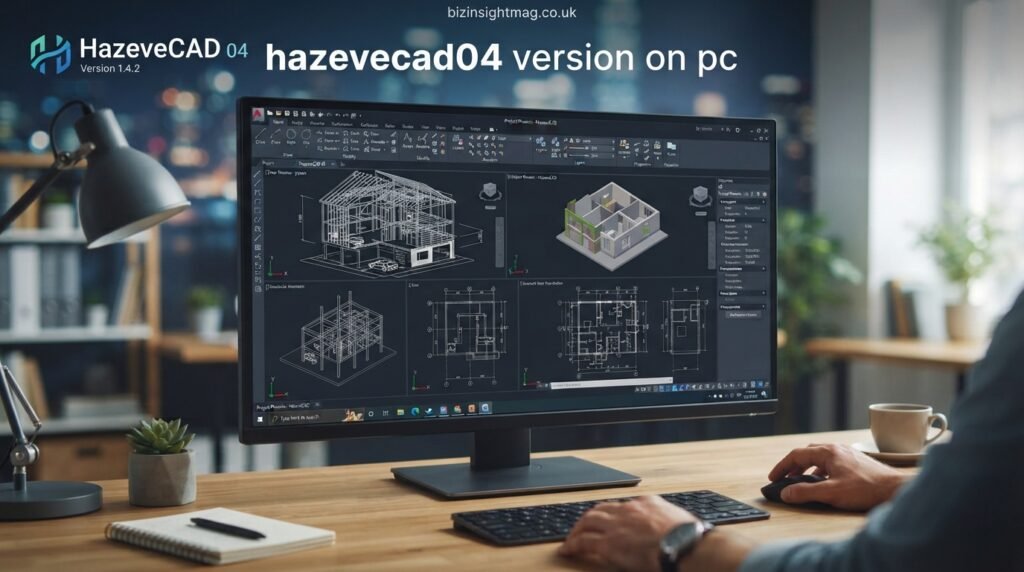 hazevecad04 version on pc
