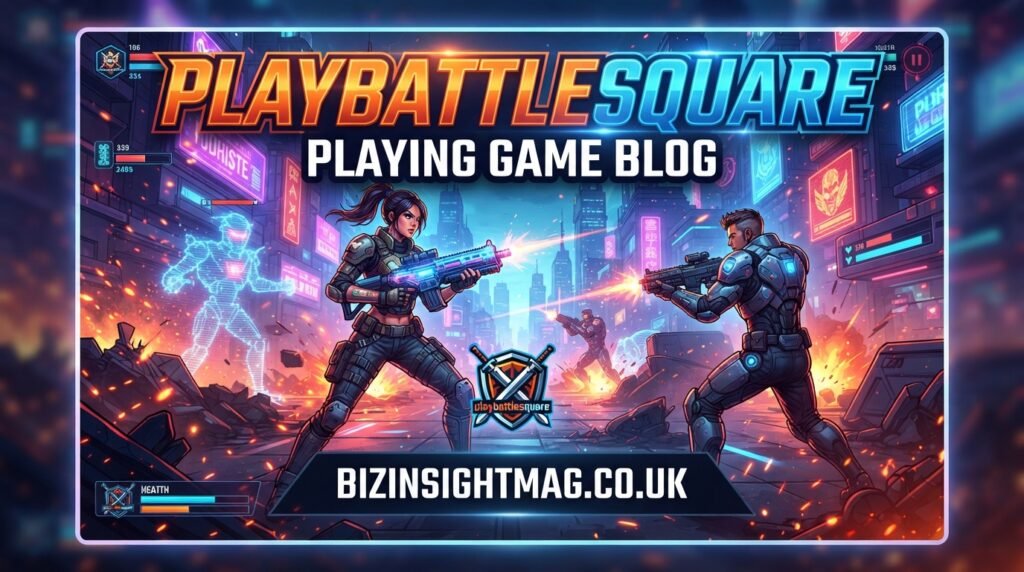 playing game blog playbattlesquare
