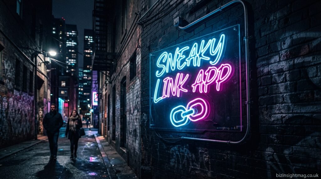 sneaky link app