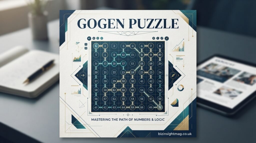 gogen puzzle