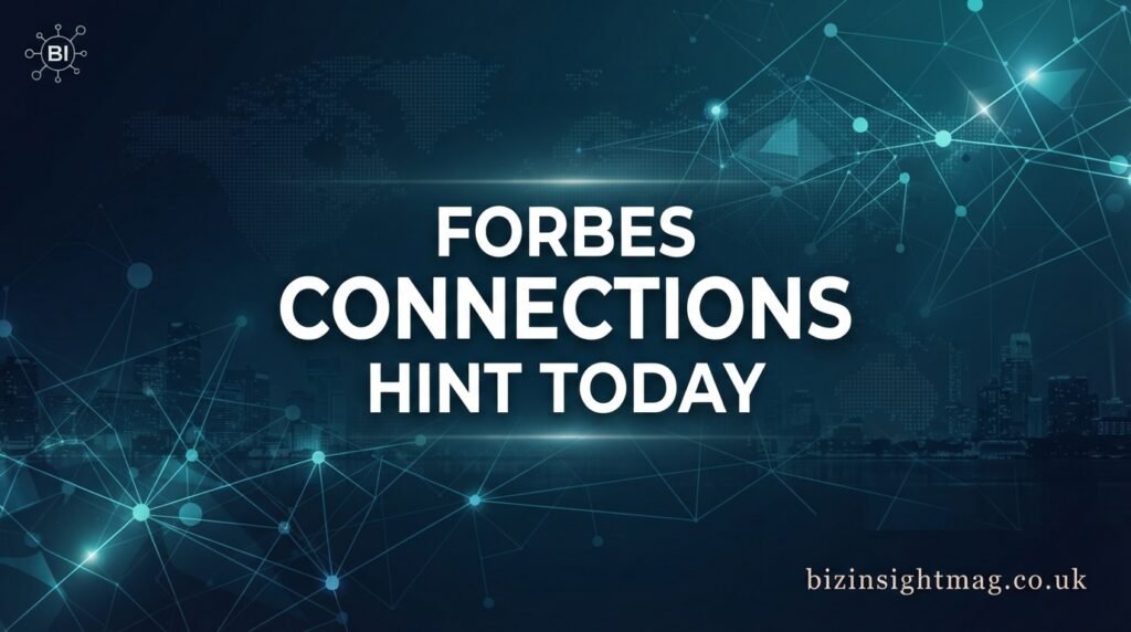 forbes connections hint today