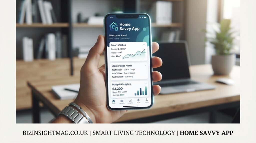 home savvy app