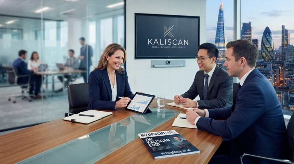 kaliscan