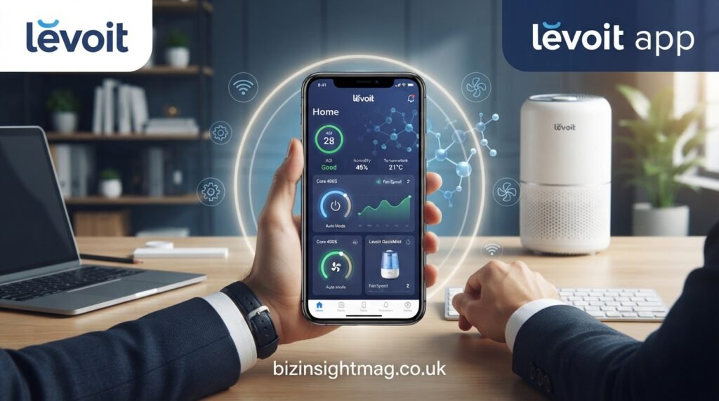 levoit app