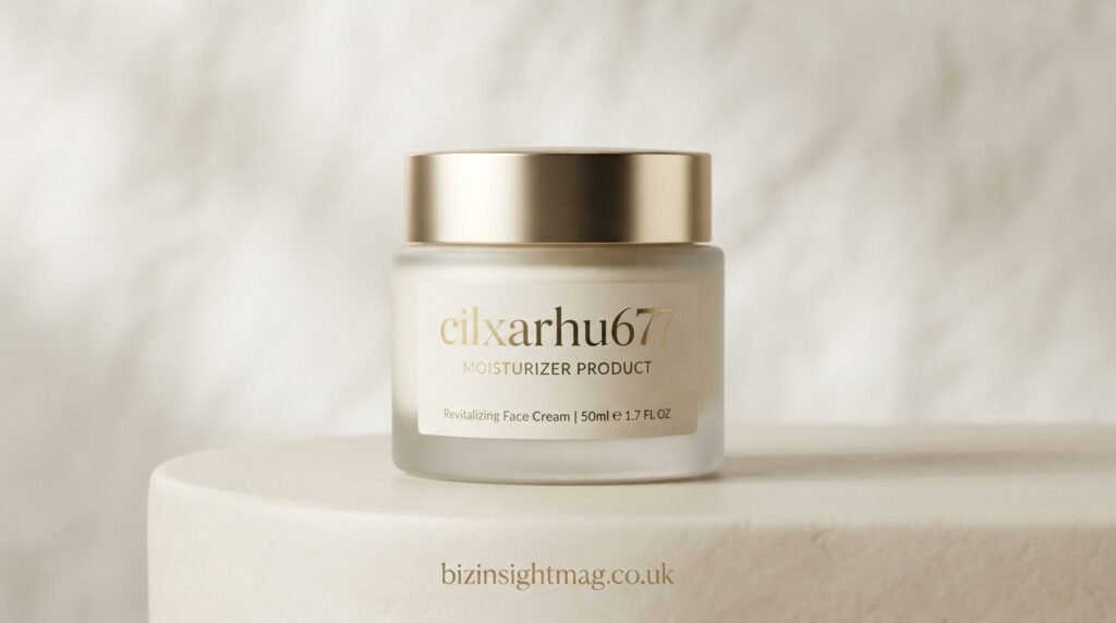 cilxarhu677 moisturizer product