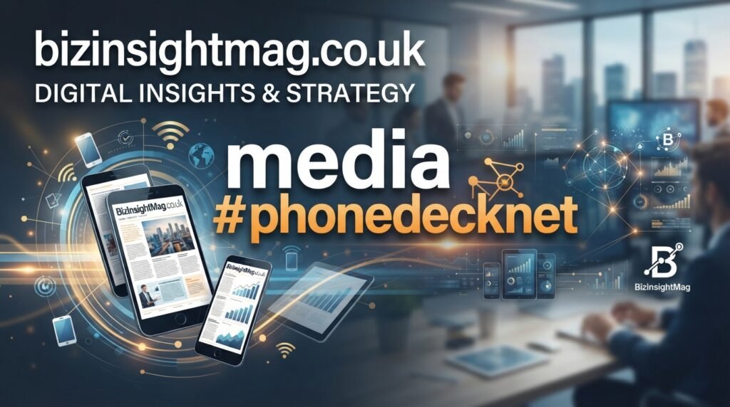 media #phonedecknet