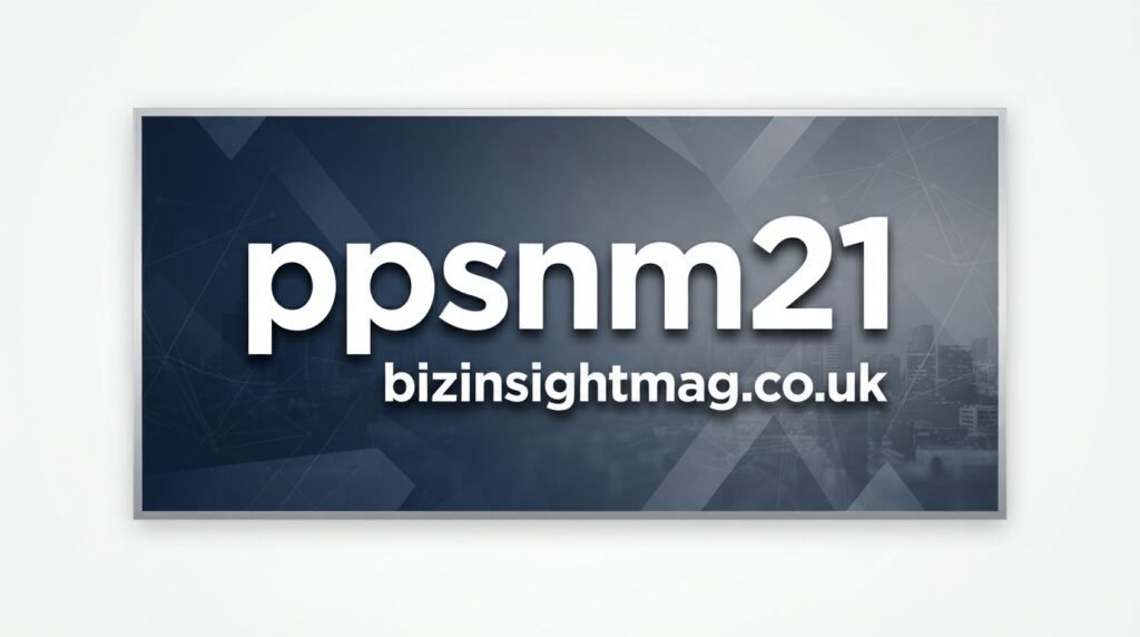 PPSNM21
