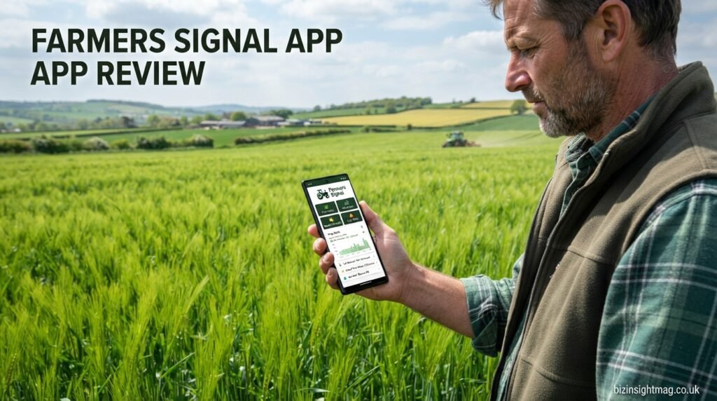 farmers signal app review