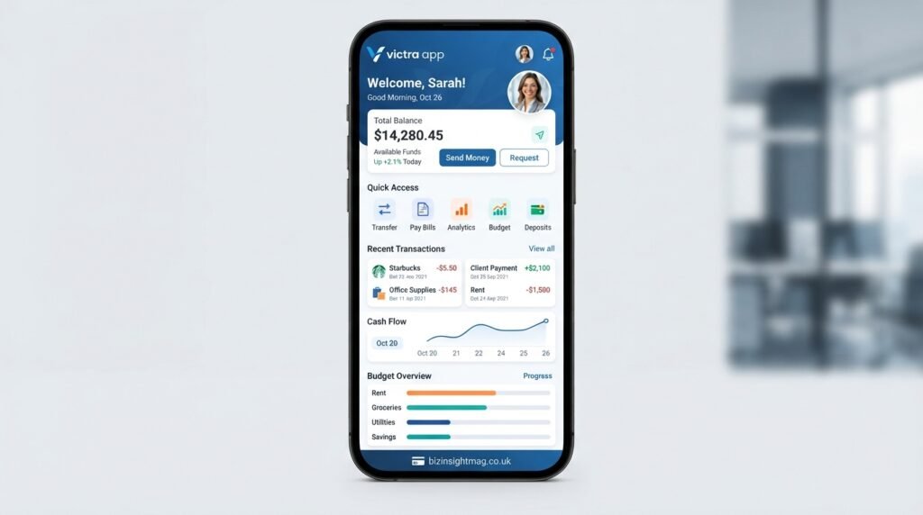 victra app